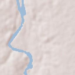 Ar Ruseris Terrain Map