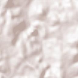 South Gondar Zone Terrain Map