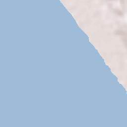 Amphoe Khlong Yai Terrain Map