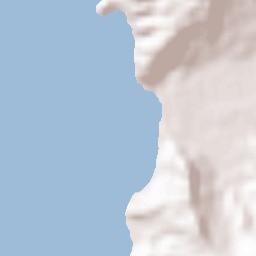 Buruanga Terrain Map