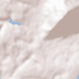 Thị Xã Phước Long Terrain Map