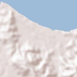 Naisud Terrain Map