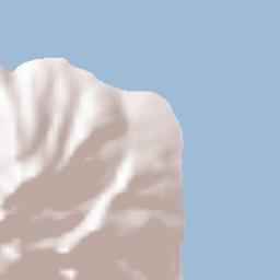 Maripipi Terrain Map