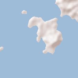 Silanga Terrain Map