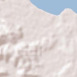 Sulat Terrain Map