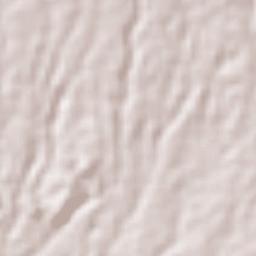 Santa Teresa Terrain Map