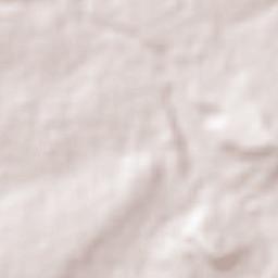 Gaoual Prefecture Terrain Map