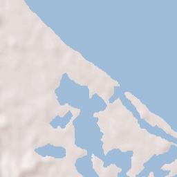 Tangalan Terrain Map