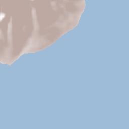 Maripipi Terrain Map