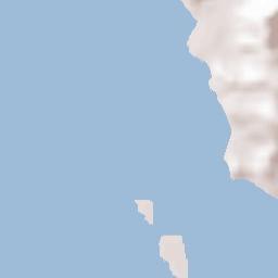 Catbalogan Terrain Map