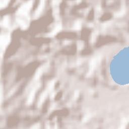 Nena Terrain Map