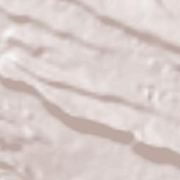 Gâlâfi Terrain Map