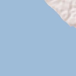 Esperanza Terrain Map