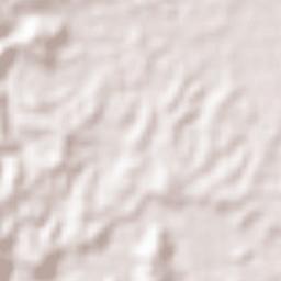 Cayanguan Terrain Map