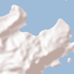 Zumarraga Terrain Map