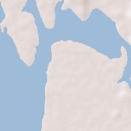 Koh Kong Terrain Map