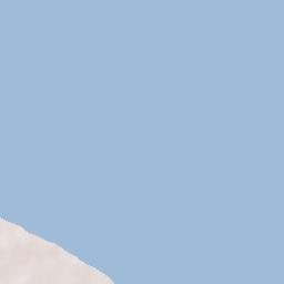 Ochanado Terrain Map