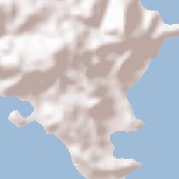 Daram Terrain Map