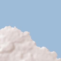 Altagracia Terrain Map