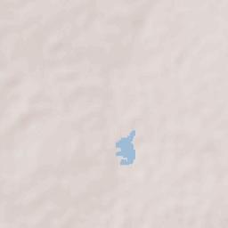 Zoundweogo Province Terrain Map