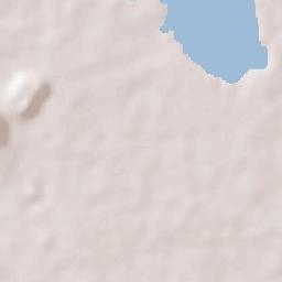 Bahir Dar Terrain Map