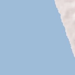 Badagara Terrain Map