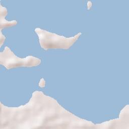 Villareal Terrain Map