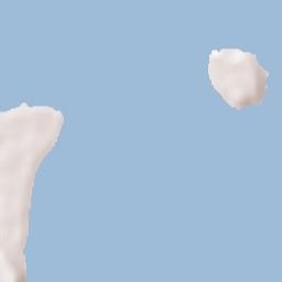 Lalauigan Terrain Map