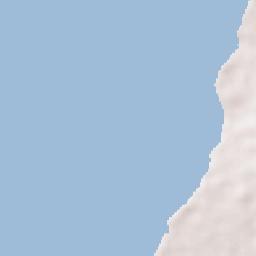 Moyogalpa Terrain Map