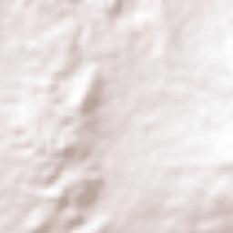 Municipio de Moyogalpa Terrain Map