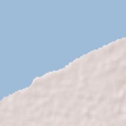 Riohacha Terrain Map