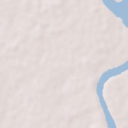 Phnom Penh Terrain Map