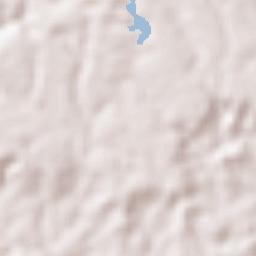 Bảo Lộc Terrain Map