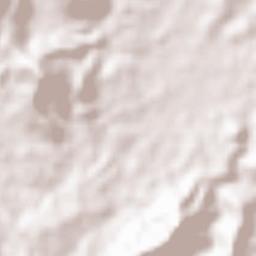 Arcangel Terrain Map