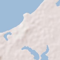 Tarong Terrain Map
