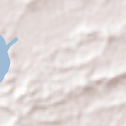 Villareal Terrain Map