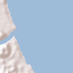 Province of Eastern Samar Terrain Map