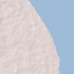 Municipio de Buenos Aires Terrain Map