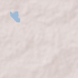 Ouargaye Terrain Map