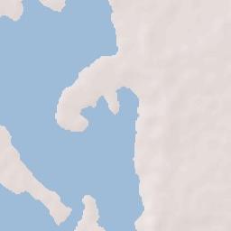 Prey Veng Terrain Map