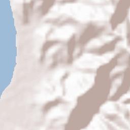 Bitadtun Terrain Map