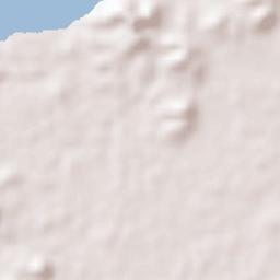 Cassanayan Terrain Map