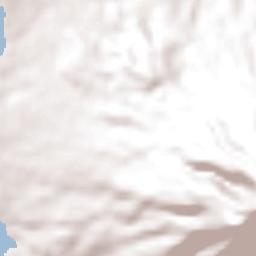 Municipio de Altagracia Terrain Map