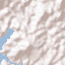 Nilgiris Terrain Map
