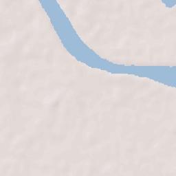 Krŏng Ta Khmau Terrain Map