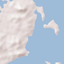 Estancia Terrain Map