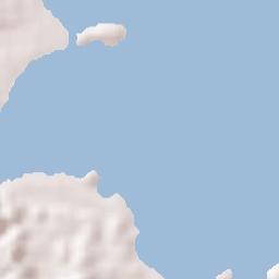 Balangkayan Terrain Map