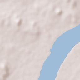 Siguiri Terrain Map