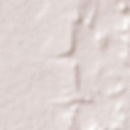 Province du Tuy Terrain Map