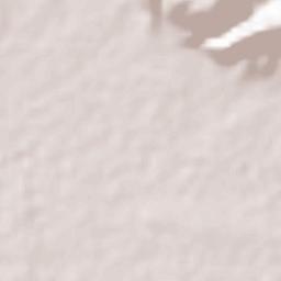 Al Lagowa Terrain Map